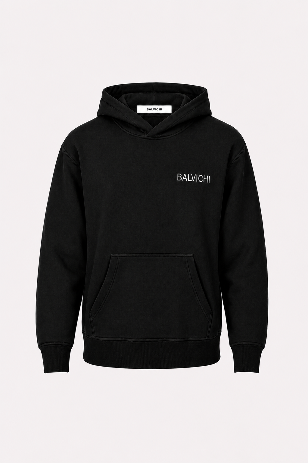 BALVICHI Embroidered Hoodie