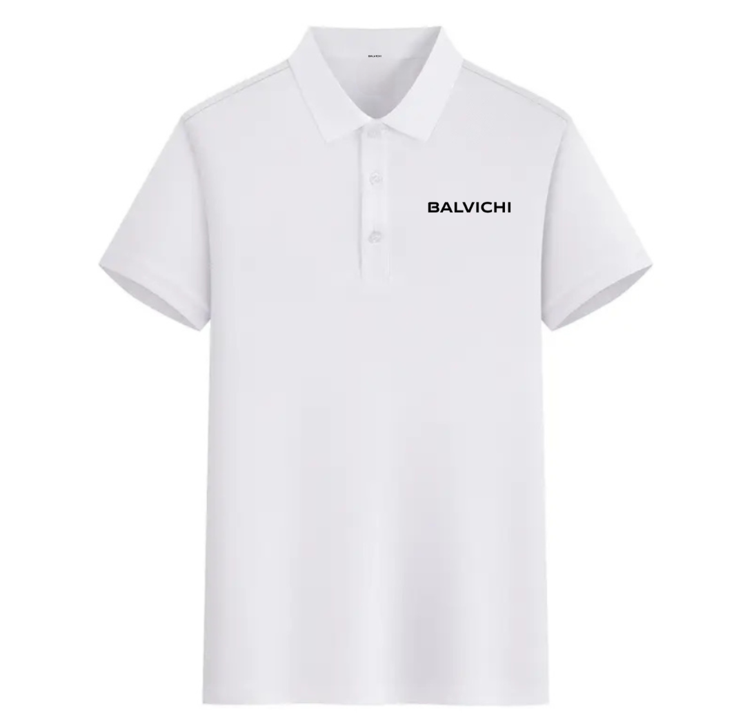 Balvichi Embroidered Polo Shirt