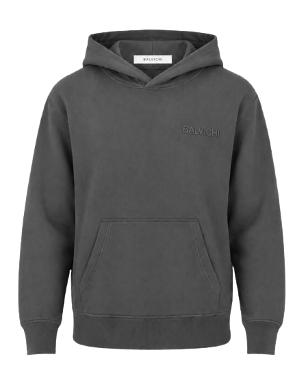 BALVICHI Embroidered Hoodie