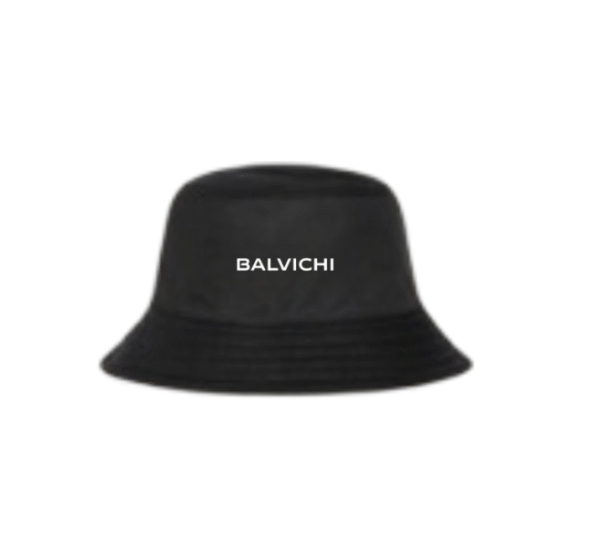 Balvichi Embroidered Bucket Hat