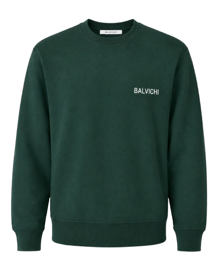 BALVICHI Crewneck Sweatshirt