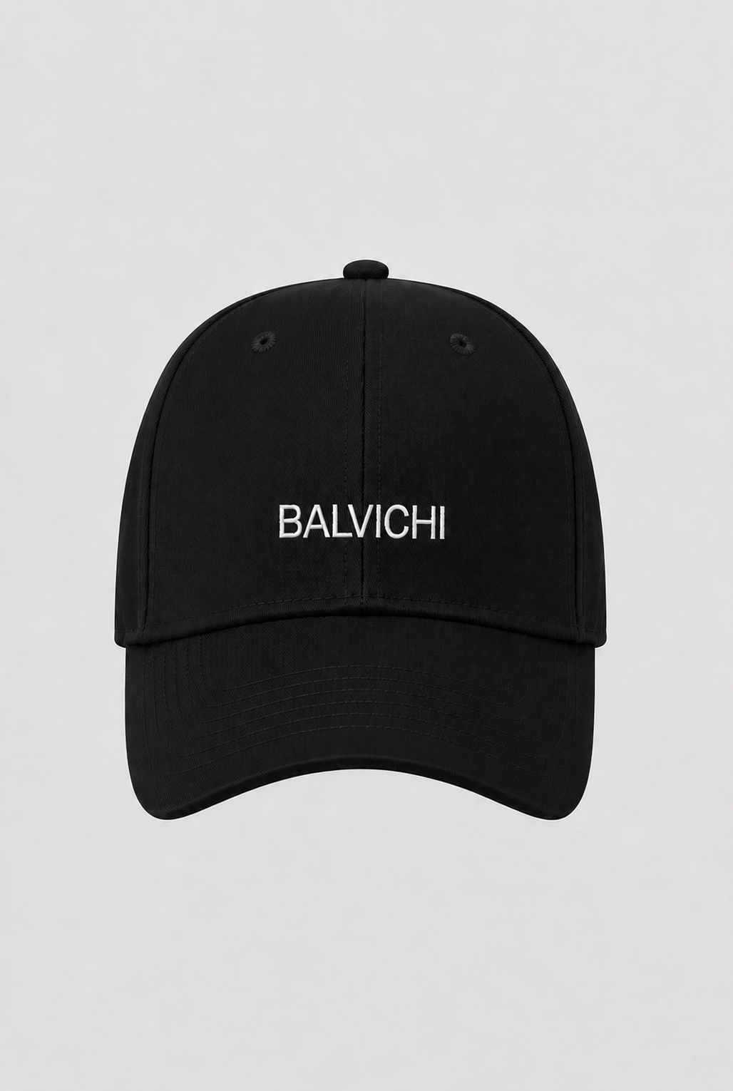 BALVICHI Embroidered Cap- Unisex