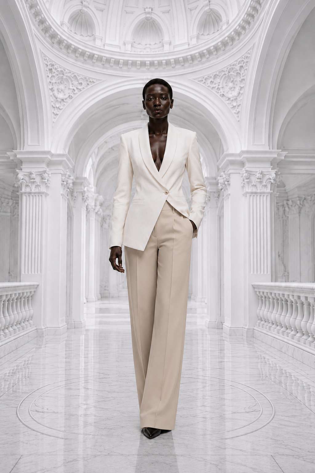 Dyna Trouser Pant