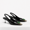Imperial Slingback Heels