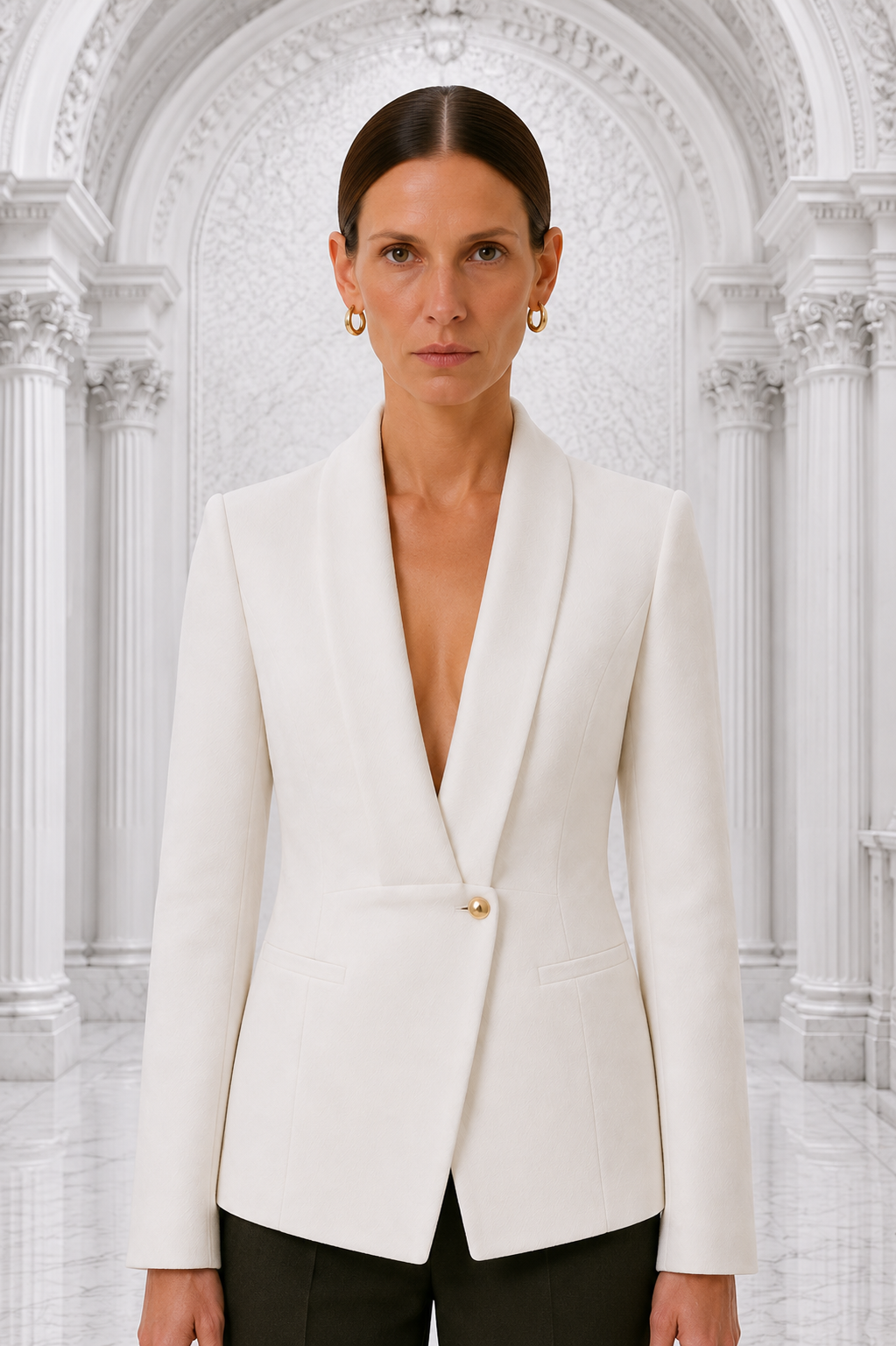 Aureum Blazer