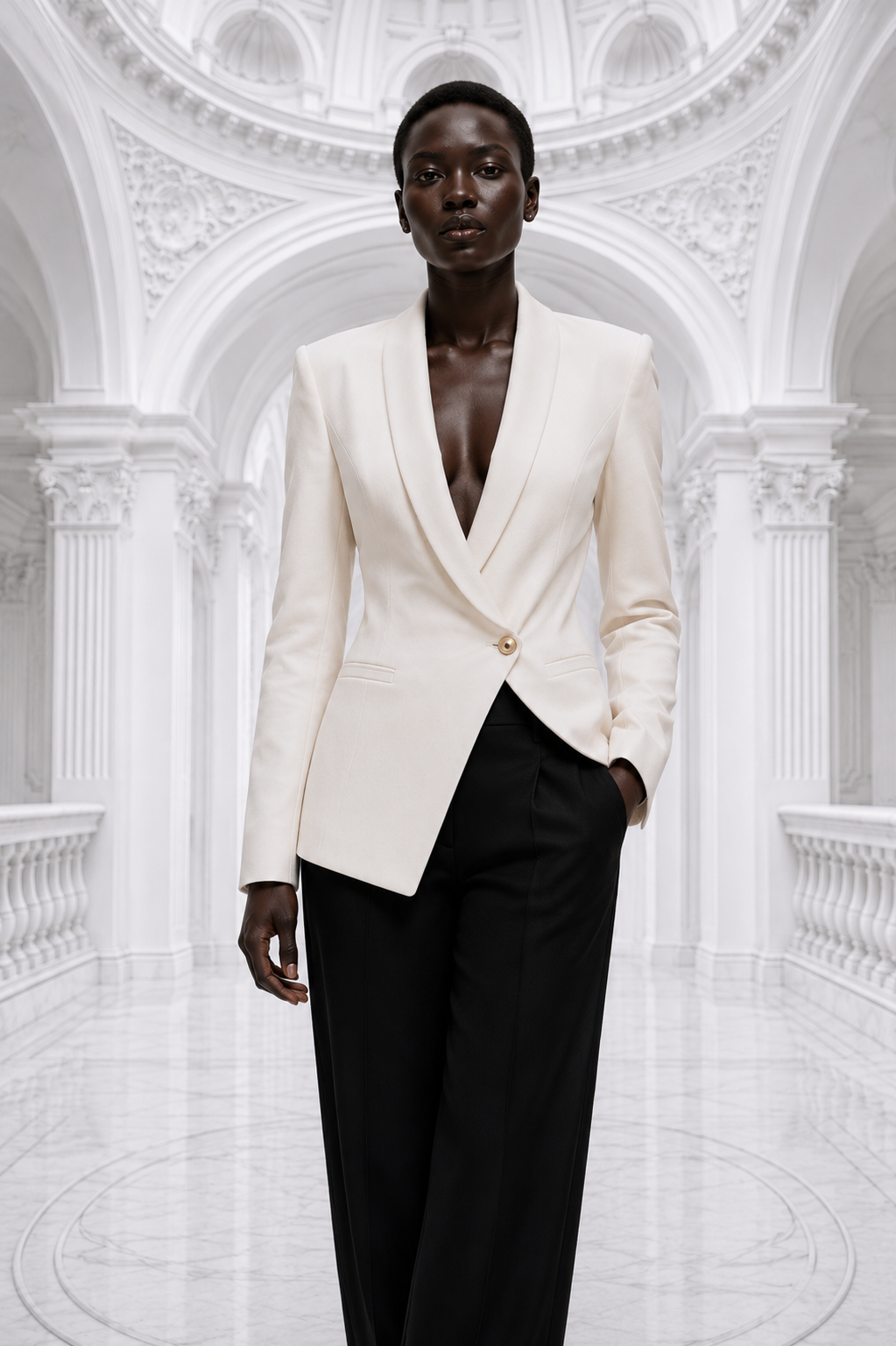 Aureum Blazer