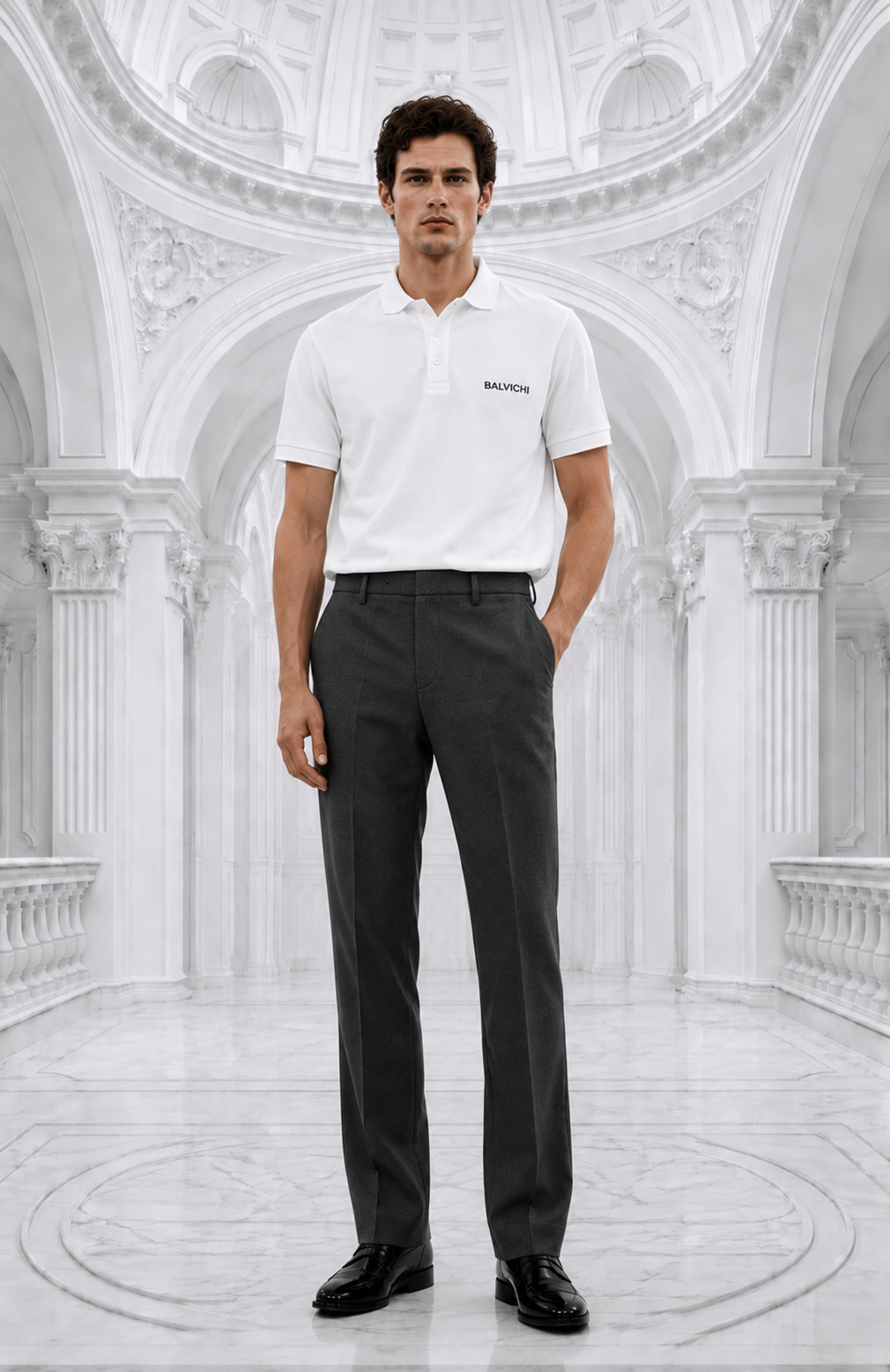 Pillar Trouser