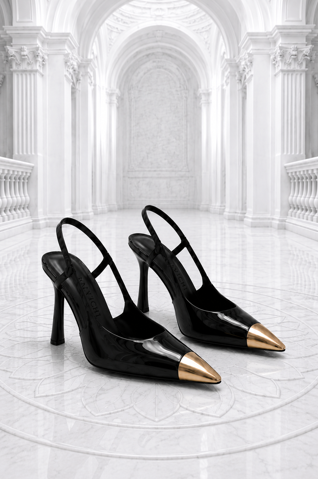 Palais Heels