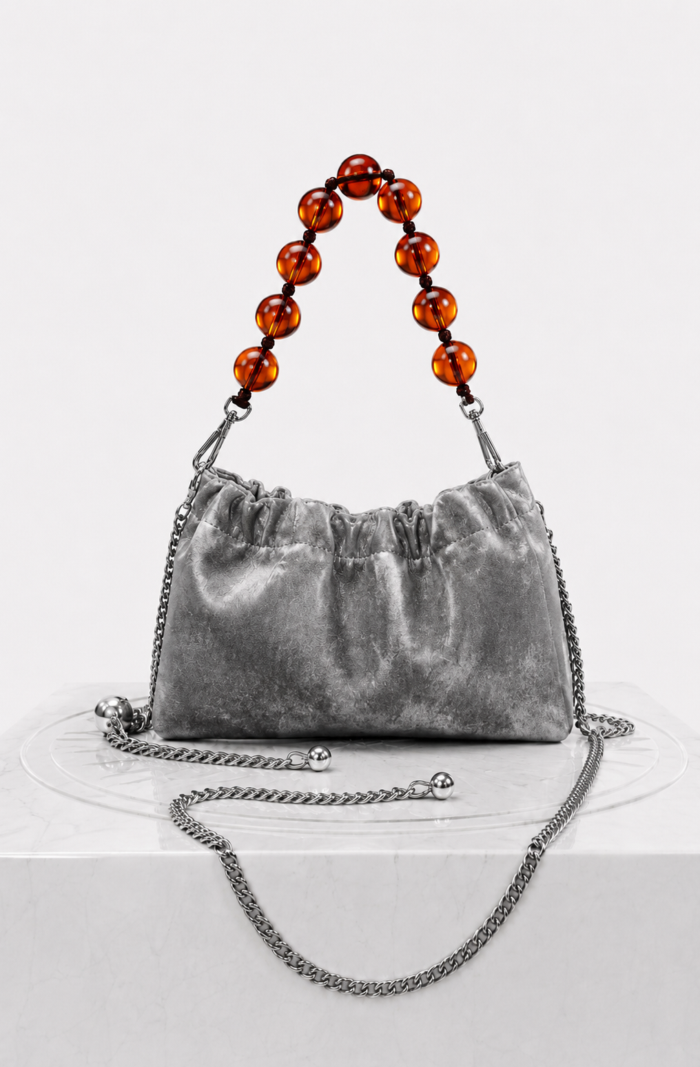 Oida Crossbody Satchel Bag