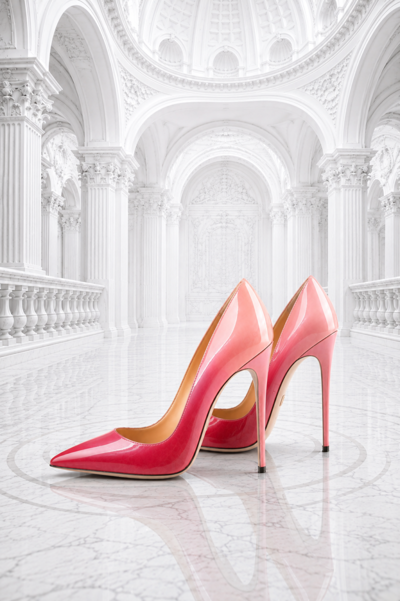 Aleci Ombre Stilletto